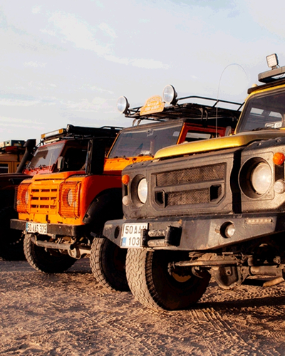 Cappadocia Jeep Safari Tours